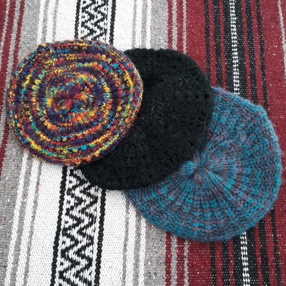 Accessories - Colorful beanies